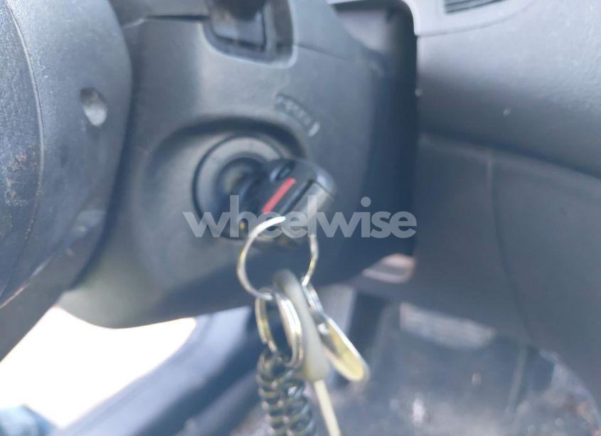 Photo 11 of 2003 Honda Accord 2.4 LX (VIN 1HGCM56363A144524)