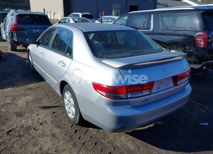 Photo 3 of 2003 Honda Accord 2.4 LX (VIN 1HGCM56363A144524)