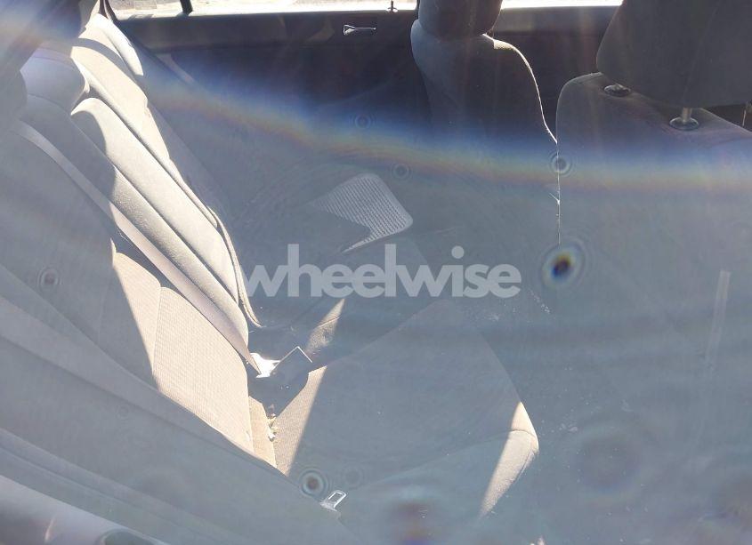 Photo 8 of 2003 Honda Accord 2.4 LX (VIN 1HGCM56363A144524)