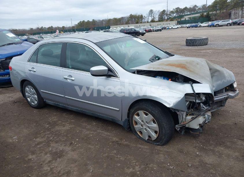 2004 Honda Accord 2.4 LX (VIN 1HGCM56364A012493) main photo