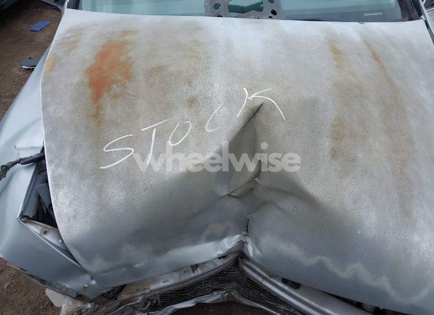 Photo 10 of 2004 Honda Accord 2.4 LX (VIN 1HGCM56364A012493)