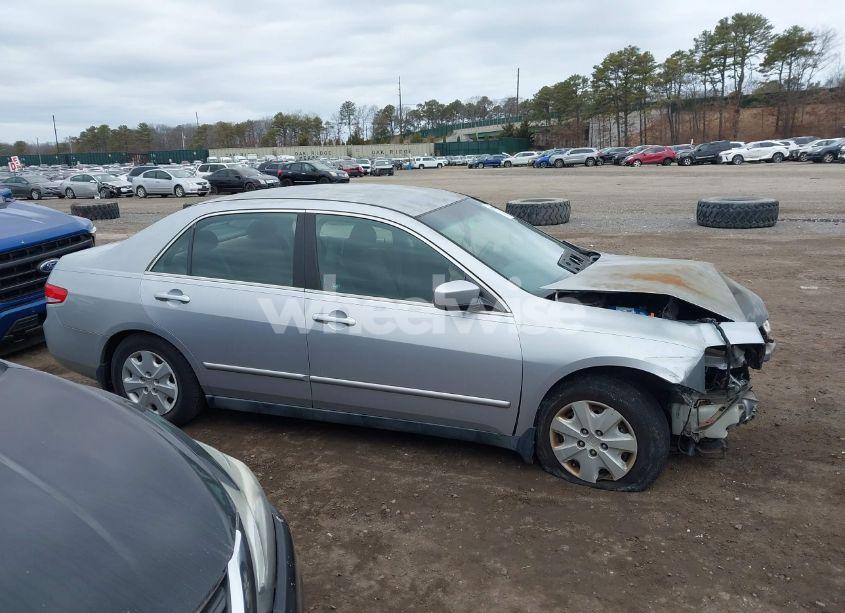 Photo 13 of 2004 Honda Accord 2.4 LX (VIN 1HGCM56364A012493)