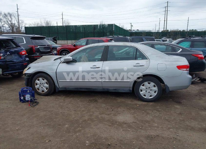 Photo 14 of 2004 Honda Accord 2.4 LX (VIN 1HGCM56364A012493)