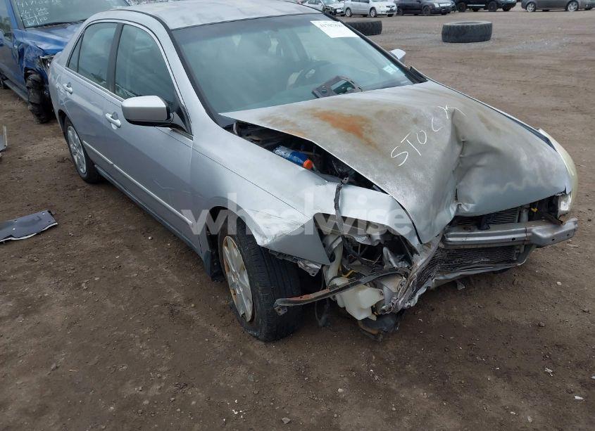Photo 6 of 2004 Honda Accord 2.4 LX (VIN 1HGCM56364A012493)