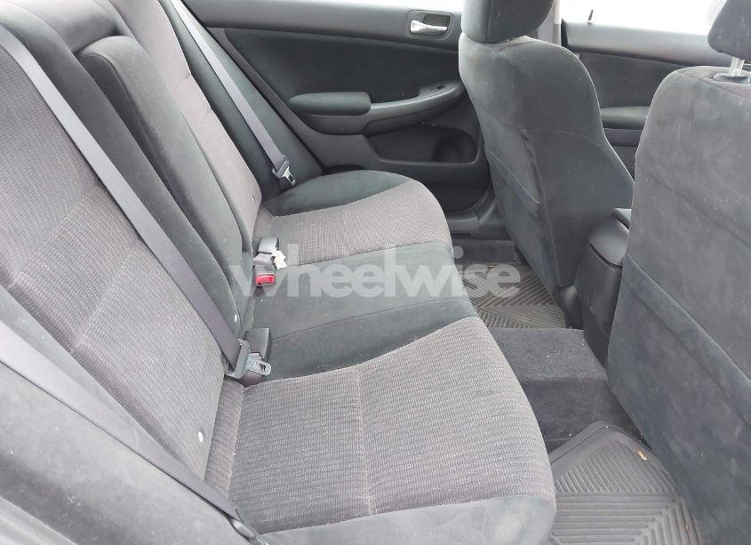 Photo 8 of 2004 Honda Accord 2.4 LX (VIN 1HGCM56364A012493)