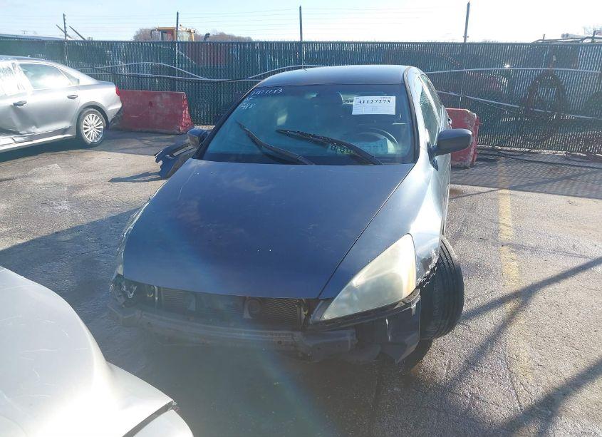 Photo 13 of 2004 Honda Accord 2.4 LX (VIN 1HGCM56364A020626)