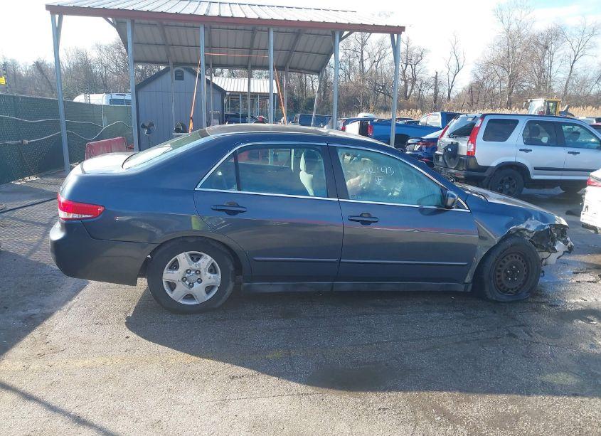 Photo 14 of 2004 Honda Accord 2.4 LX (VIN 1HGCM56364A020626)