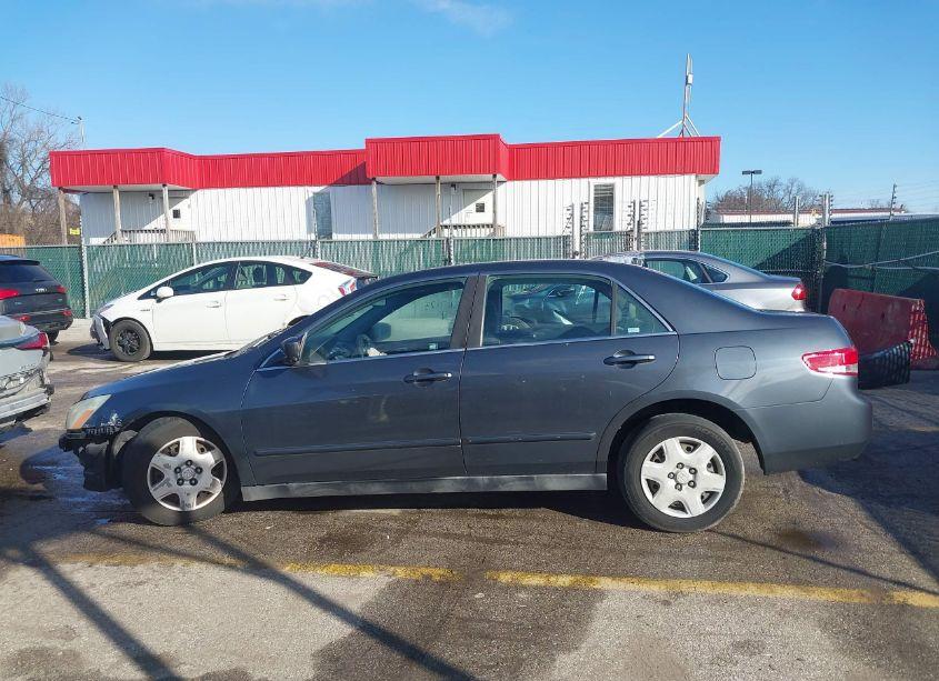 Photo 15 of 2004 Honda Accord 2.4 LX (VIN 1HGCM56364A020626)