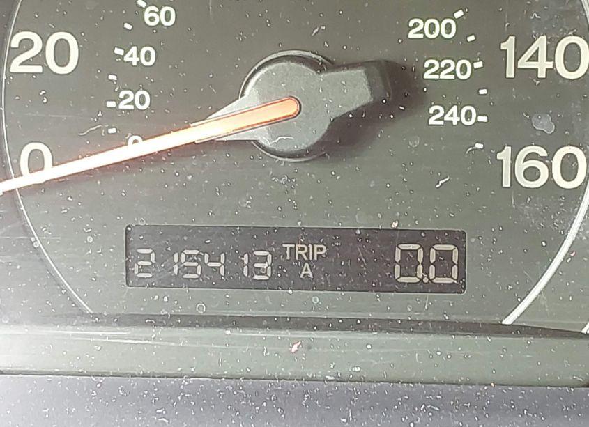 Photo 16 of 2004 Honda Accord 2.4 LX (VIN 1HGCM56364A020626)