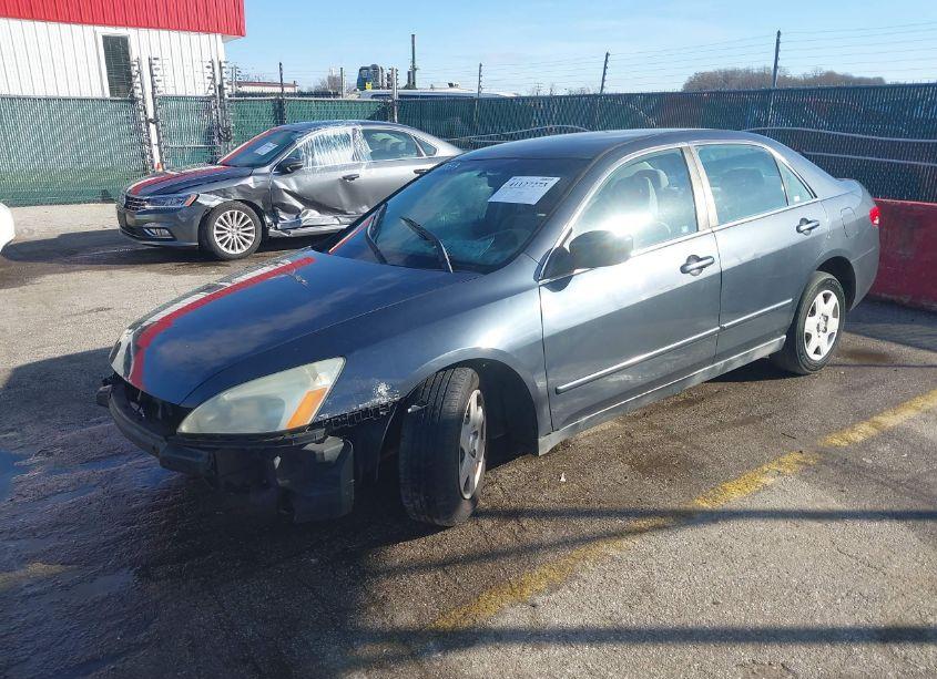 Photo 2 of 2004 Honda Accord 2.4 LX (VIN 1HGCM56364A020626)