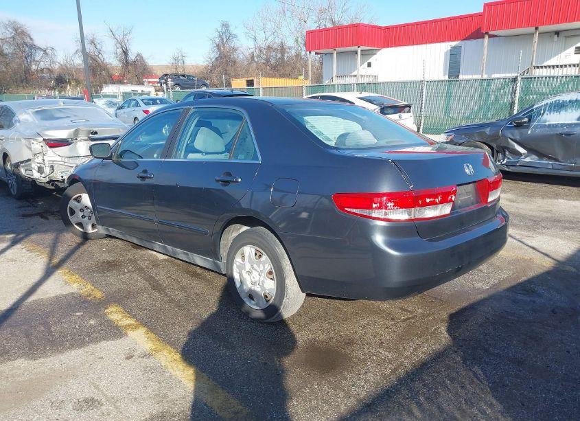 Photo 3 of 2004 Honda Accord 2.4 LX (VIN 1HGCM56364A020626)