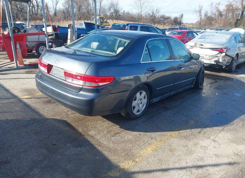 Photo 4 of 2004 Honda Accord 2.4 LX (VIN 1HGCM56364A020626)
