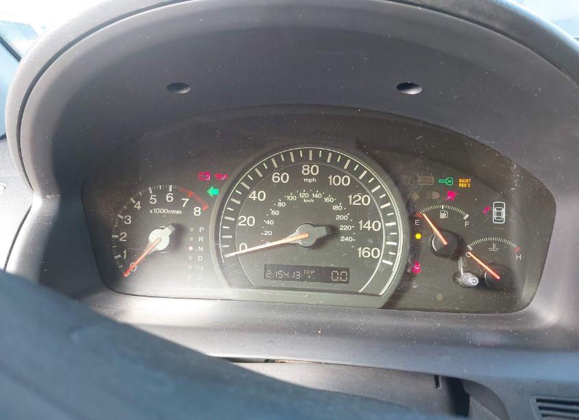 Photo 7 of 2004 Honda Accord 2.4 LX (VIN 1HGCM56364A020626)