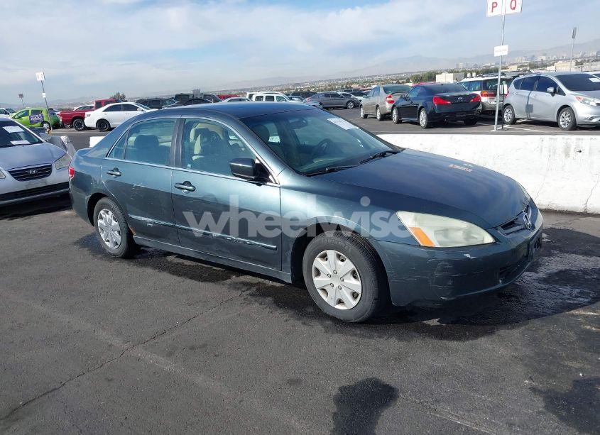 2004 Honda Accord 2.4 LX (VIN 1HGCM56364A024899) main photo
