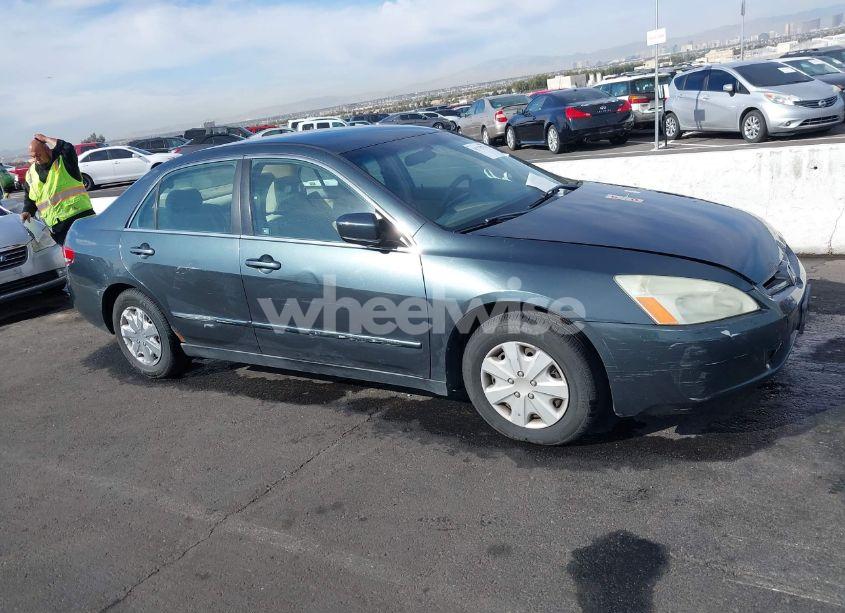 Photo 12 of 2004 Honda Accord 2.4 LX (VIN 1HGCM56364A024899)