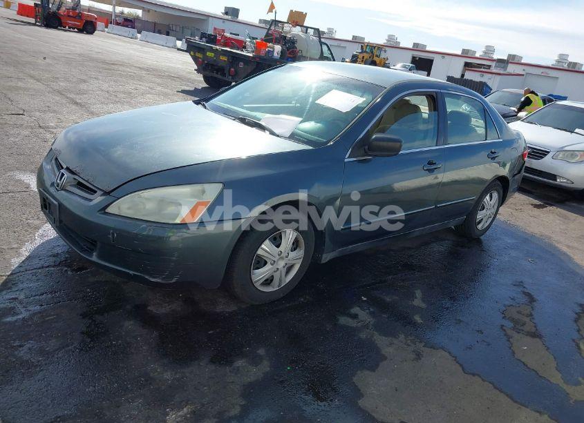 Photo 14 of 2004 Honda Accord 2.4 LX (VIN 1HGCM56364A024899)