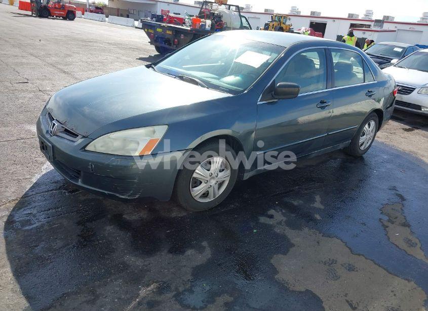 Photo 2 of 2004 Honda Accord 2.4 LX (VIN 1HGCM56364A024899)