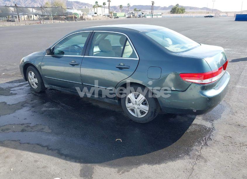 Photo 3 of 2004 Honda Accord 2.4 LX (VIN 1HGCM56364A024899)