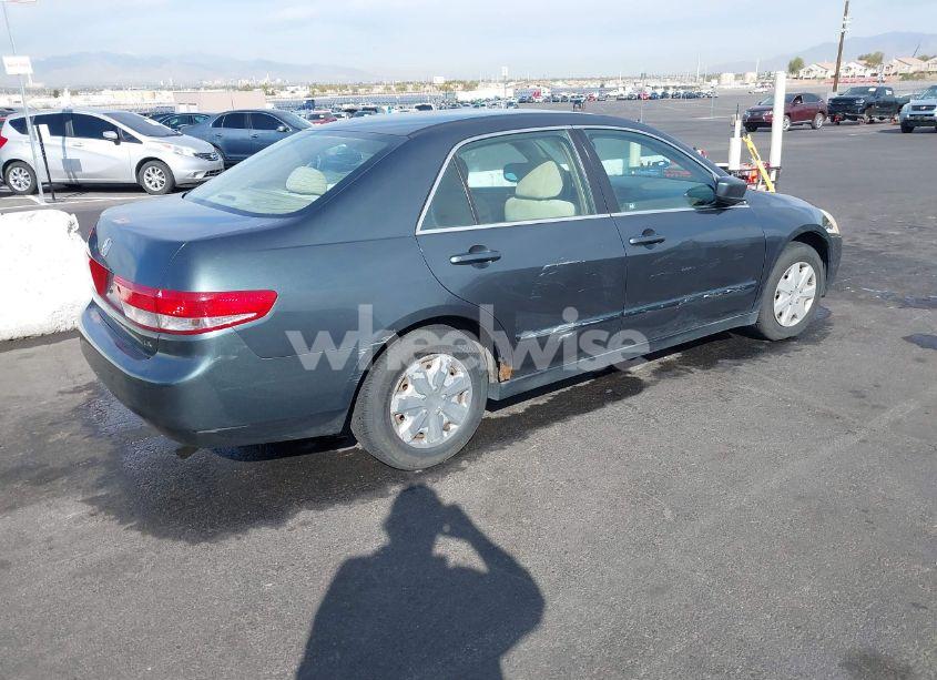 Photo 4 of 2004 Honda Accord 2.4 LX (VIN 1HGCM56364A024899)