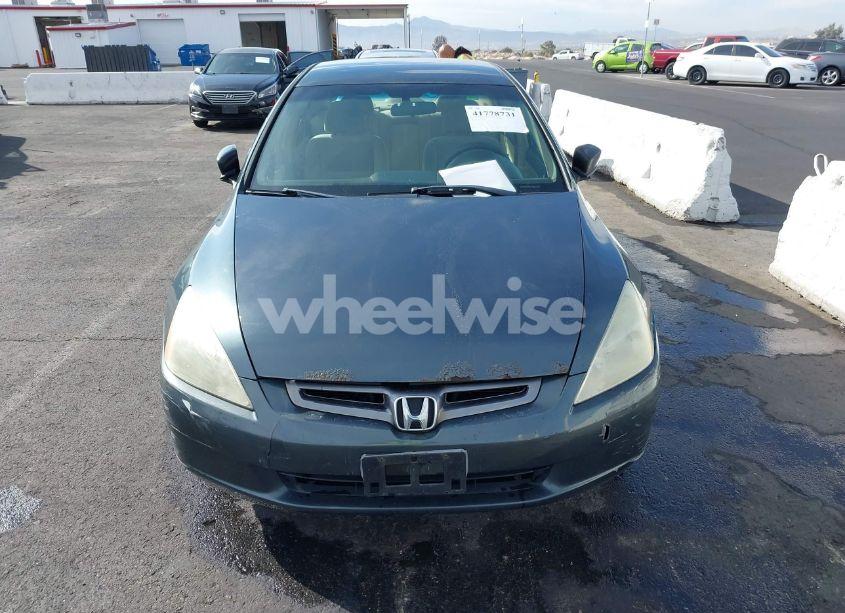 Photo 6 of 2004 Honda Accord 2.4 LX (VIN 1HGCM56364A024899)