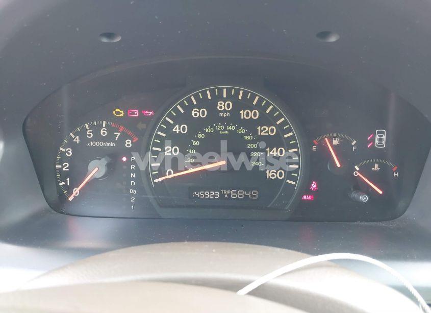 Photo 7 of 2004 Honda Accord 2.4 LX (VIN 1HGCM56364A024899)