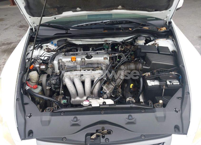Photo 10 of 2004 Honda Accord 2.4 LX (VIN 1HGCM56364A059832)