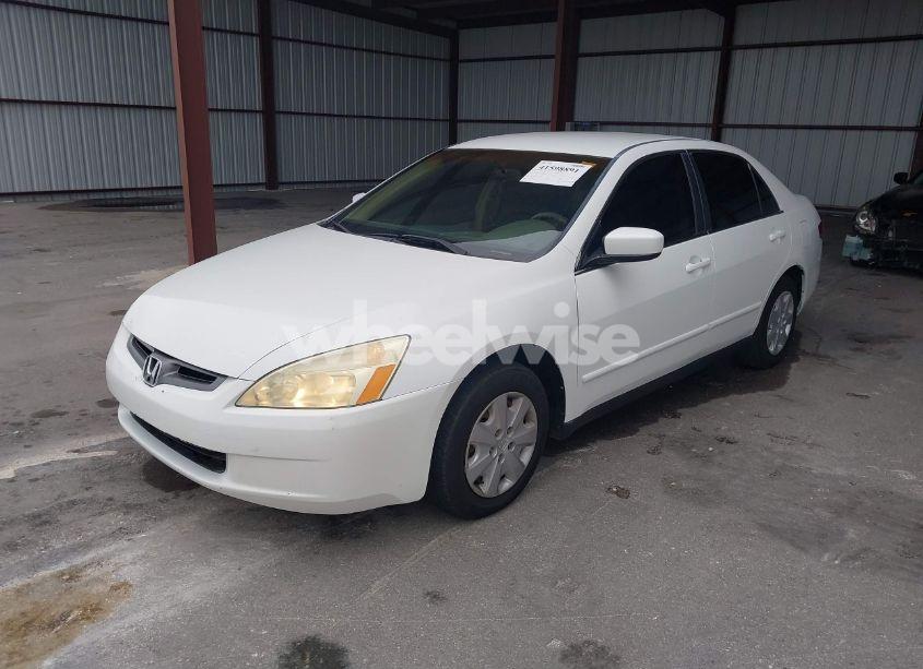 Photo 2 of 2004 Honda Accord 2.4 LX (VIN 1HGCM56364A059832)