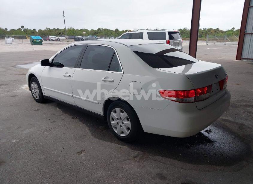 Photo 3 of 2004 Honda Accord 2.4 LX (VIN 1HGCM56364A059832)
