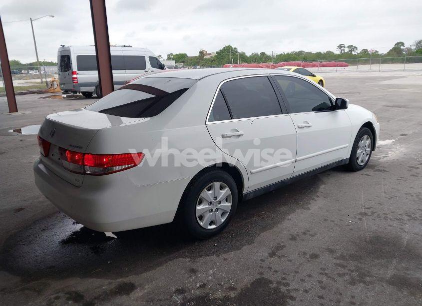 Photo 4 of 2004 Honda Accord 2.4 LX (VIN 1HGCM56364A059832)