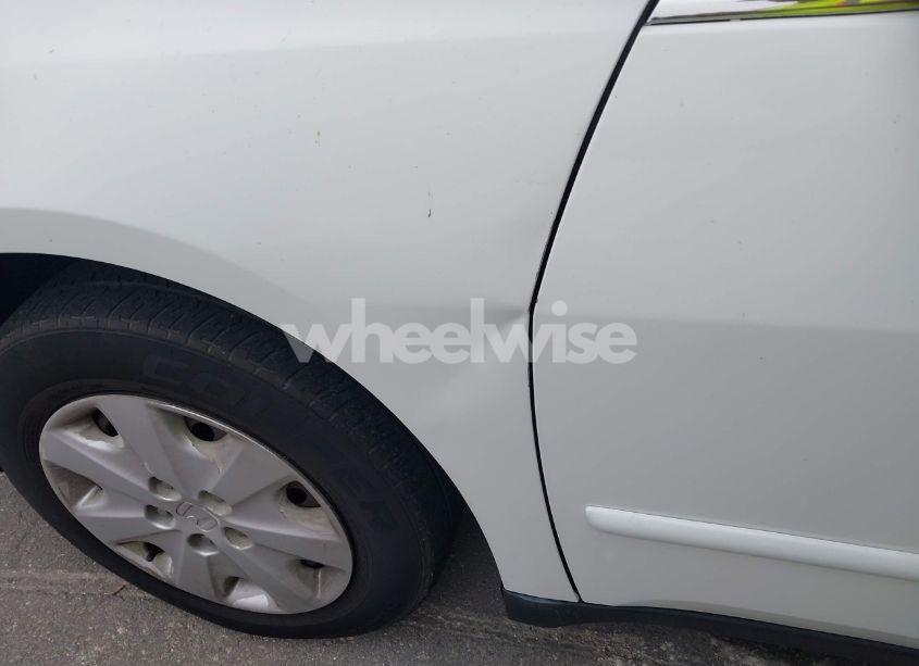 Photo 6 of 2004 Honda Accord 2.4 LX (VIN 1HGCM56364A059832)