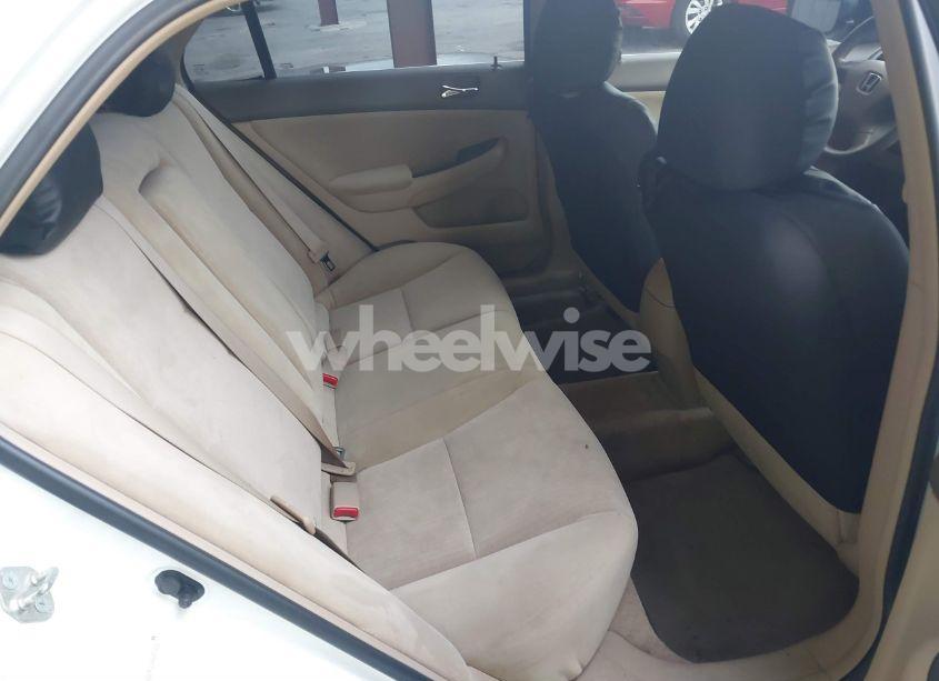 Photo 8 of 2004 Honda Accord 2.4 LX (VIN 1HGCM56364A059832)