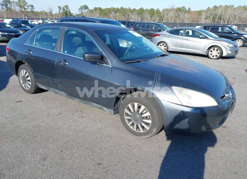 2004 Honda Accord 2.4 LX (VIN 1HGCM56364A061564) main photo