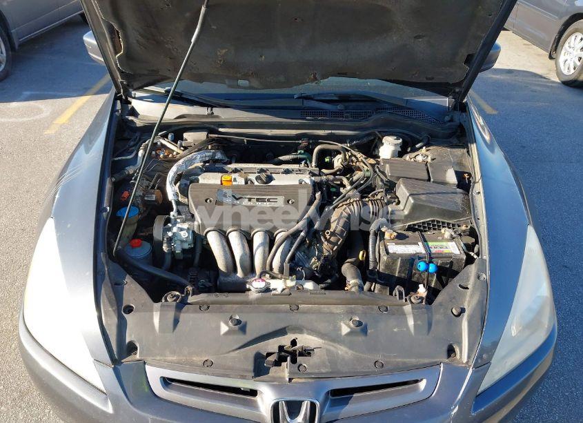 Photo 10 of 2004 Honda Accord 2.4 LX (VIN 1HGCM56364A061564)