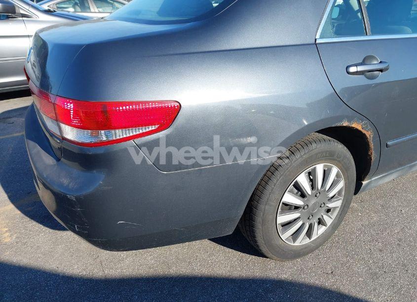Photo 12 of 2004 Honda Accord 2.4 LX (VIN 1HGCM56364A061564)
