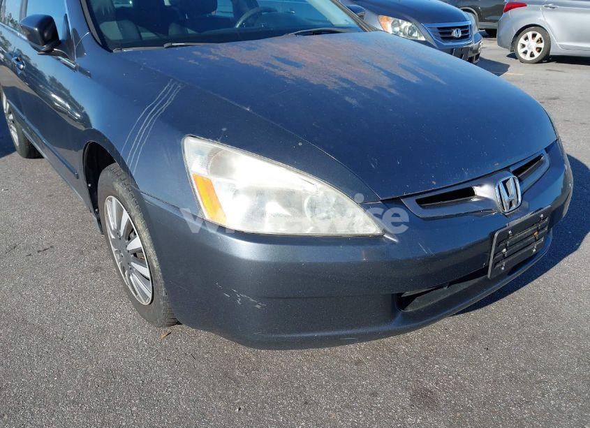 Photo 13 of 2004 Honda Accord 2.4 LX (VIN 1HGCM56364A061564)