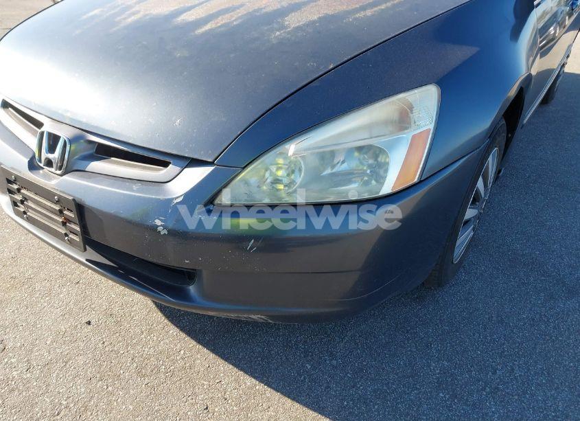 Photo 14 of 2004 Honda Accord 2.4 LX (VIN 1HGCM56364A061564)