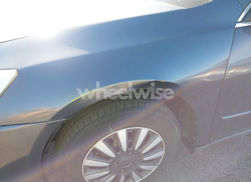 Photo 15 of 2004 Honda Accord 2.4 LX (VIN 1HGCM56364A061564)