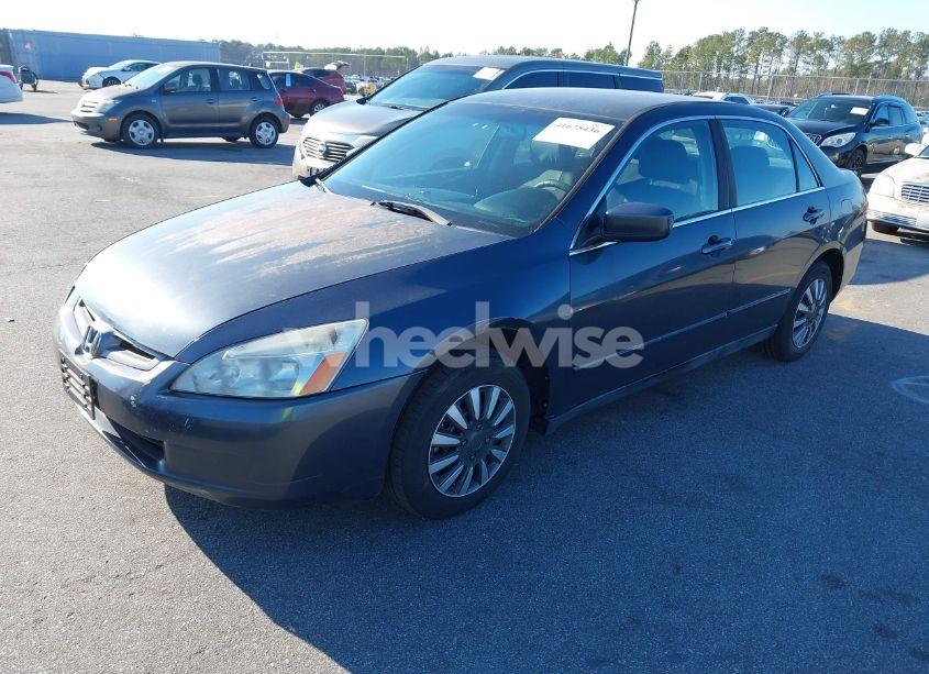 Photo 2 of 2004 Honda Accord 2.4 LX (VIN 1HGCM56364A061564)