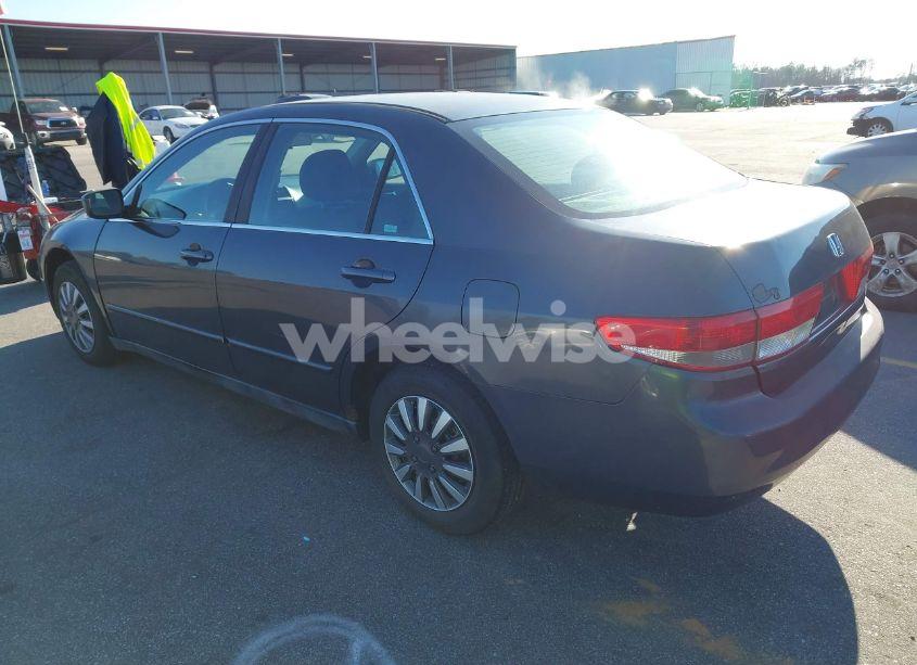 Photo 3 of 2004 Honda Accord 2.4 LX (VIN 1HGCM56364A061564)