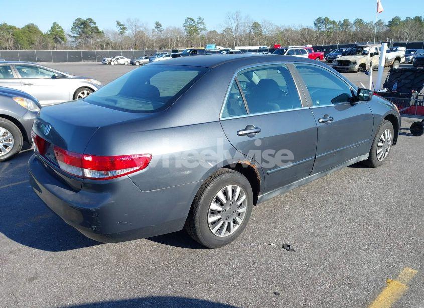 Photo 4 of 2004 Honda Accord 2.4 LX (VIN 1HGCM56364A061564)