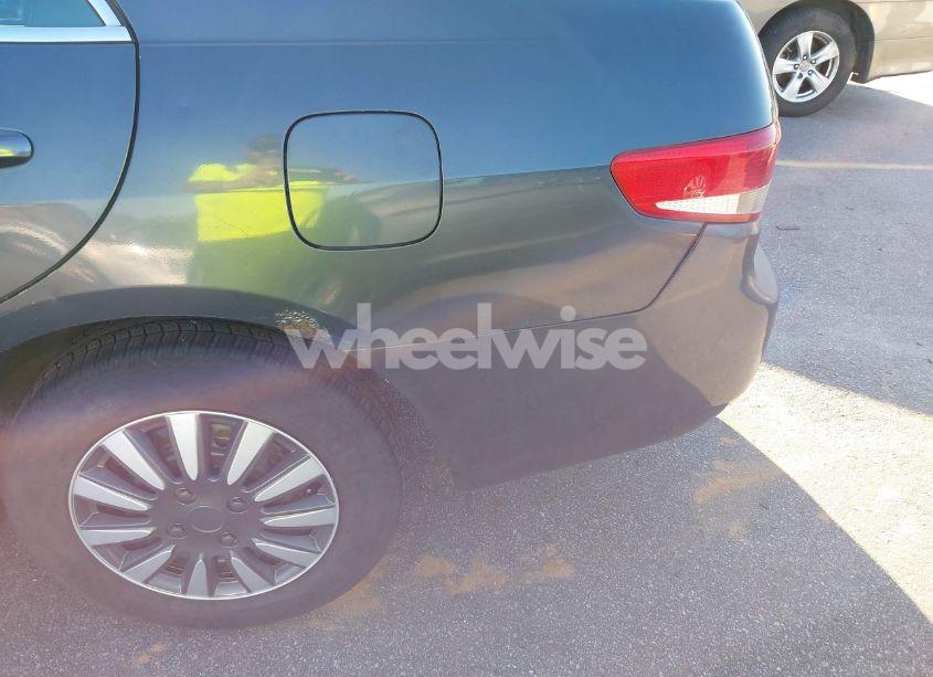 Photo 6 of 2004 Honda Accord 2.4 LX (VIN 1HGCM56364A061564)