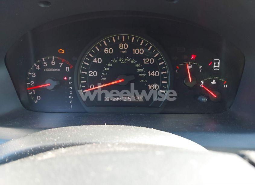 Photo 7 of 2004 Honda Accord 2.4 LX (VIN 1HGCM56364A061564)