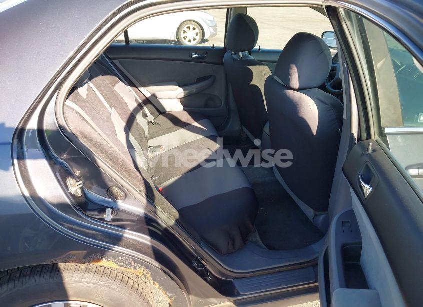 Photo 8 of 2004 Honda Accord 2.4 LX (VIN 1HGCM56364A061564)