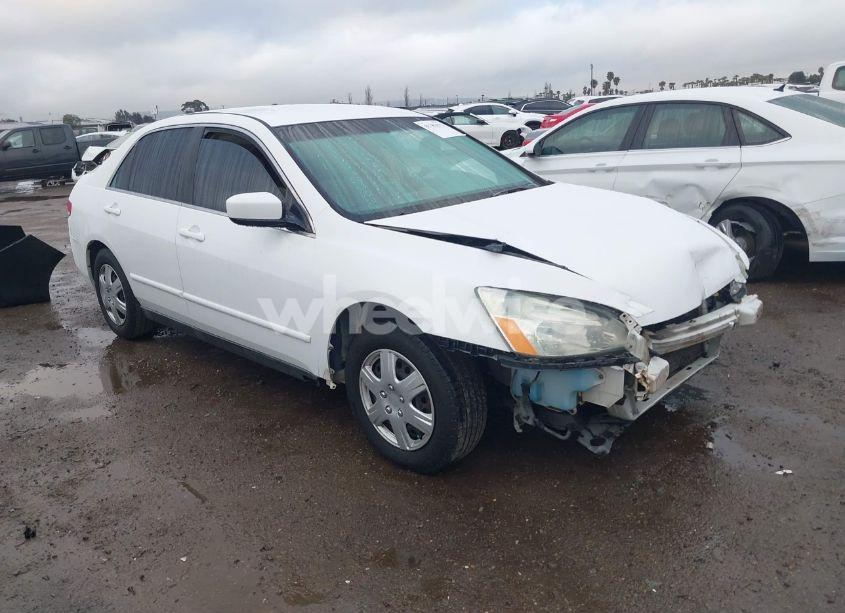 2004 Honda Accord 2.4 LX (VIN 1HGCM56364A086514) main photo