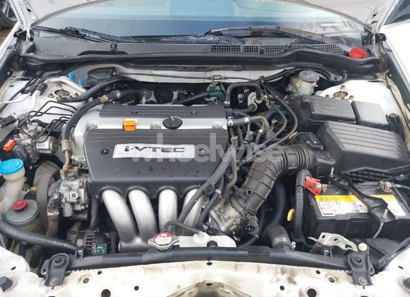 Photo 10 of 2004 Honda Accord 2.4 LX (VIN 1HGCM56364A086514)