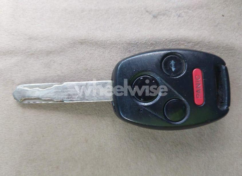 Photo 11 of 2004 Honda Accord 2.4 LX (VIN 1HGCM56364A086514)