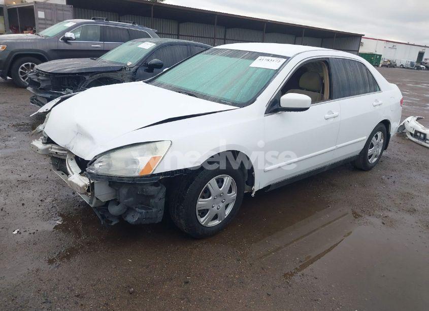 Photo 2 of 2004 Honda Accord 2.4 LX (VIN 1HGCM56364A086514)