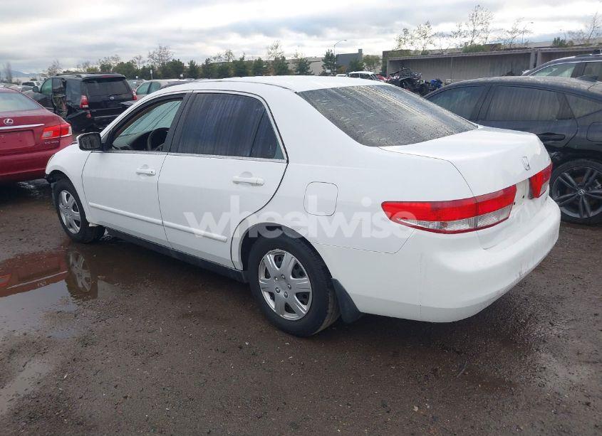 Photo 3 of 2004 Honda Accord 2.4 LX (VIN 1HGCM56364A086514)