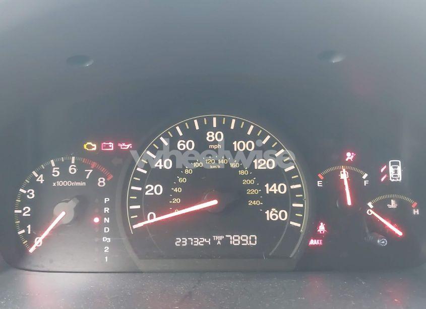 Photo 7 of 2004 Honda Accord 2.4 LX (VIN 1HGCM56364A086514)