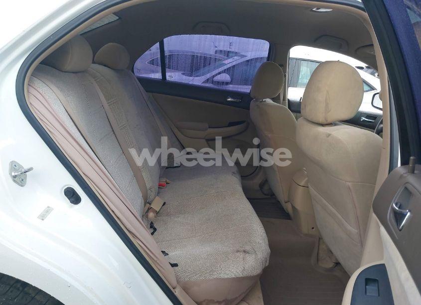 Photo 8 of 2004 Honda Accord 2.4 LX (VIN 1HGCM56364A086514)